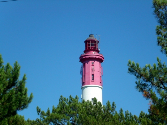 Le phare du Cap Ferret